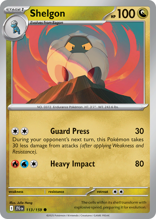 Shelgon (113)