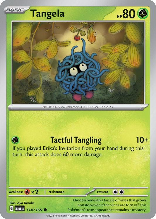 Tangela (114)