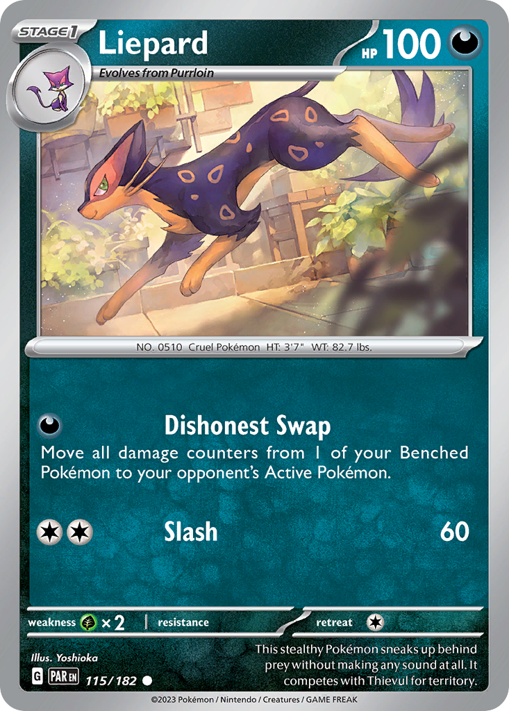 Liepard (115)