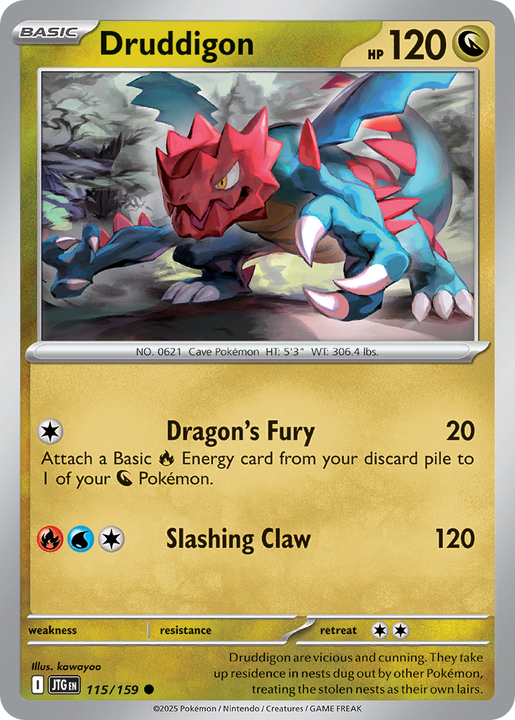 Druddigon (115)