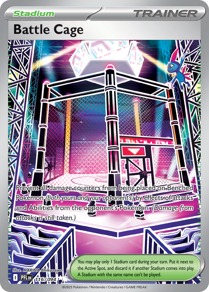 Battle Cage (116)