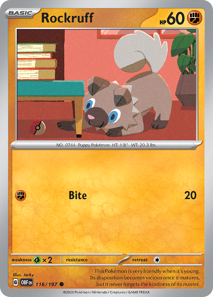Rockruff (116)