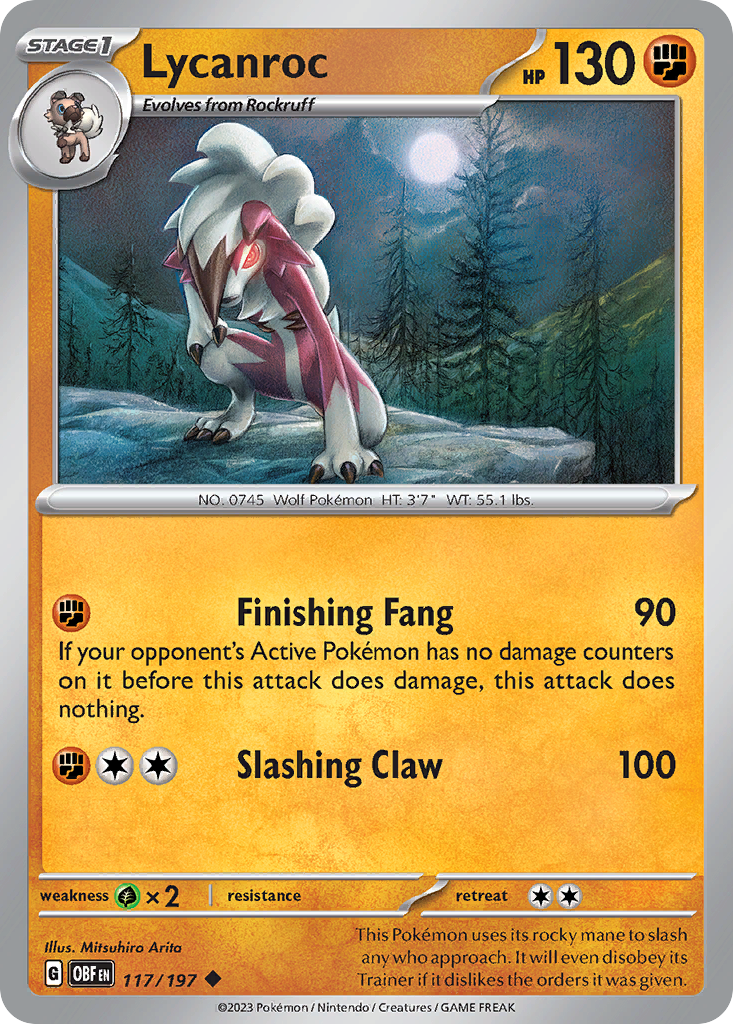 Lycanroc (117)