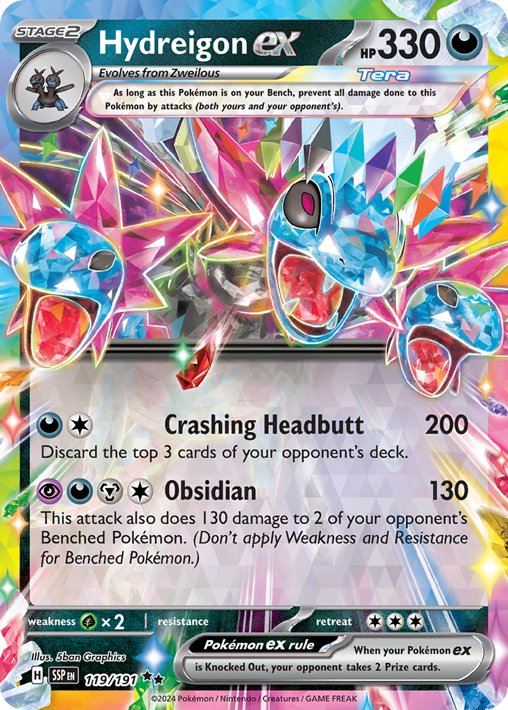 Hydreigon ex (119)