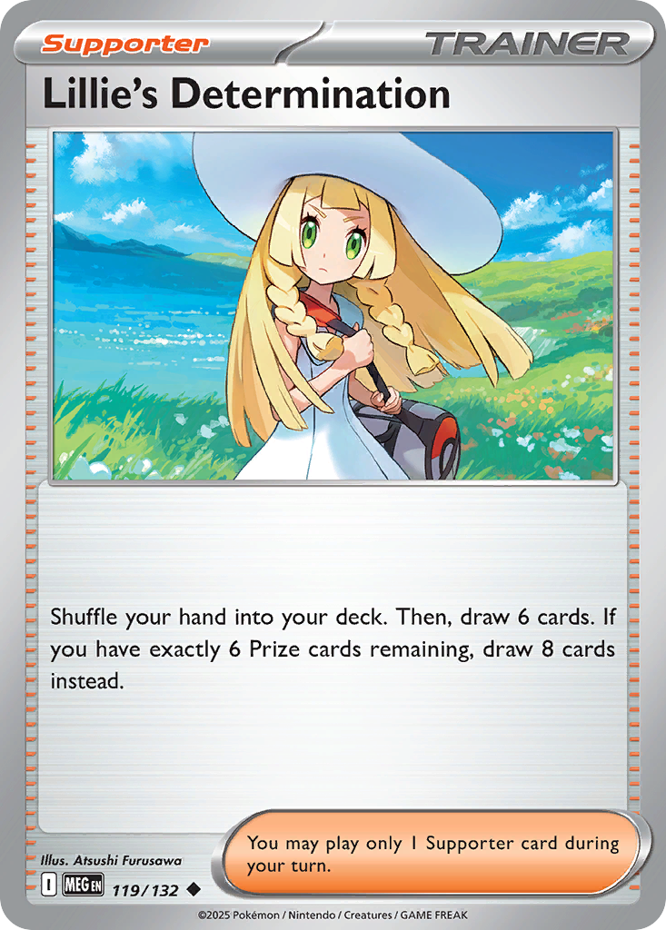 Lillie's Determination (119)