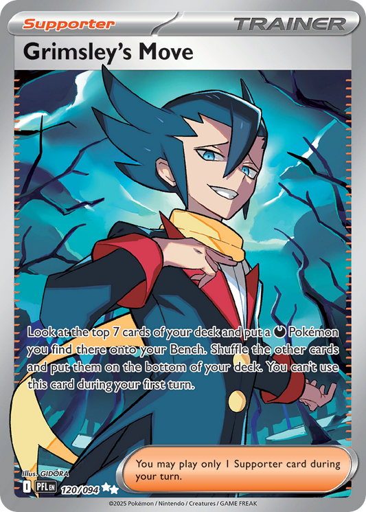 Grimsley's Move (120)