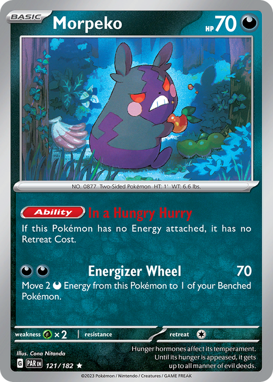 Morpeko (121)