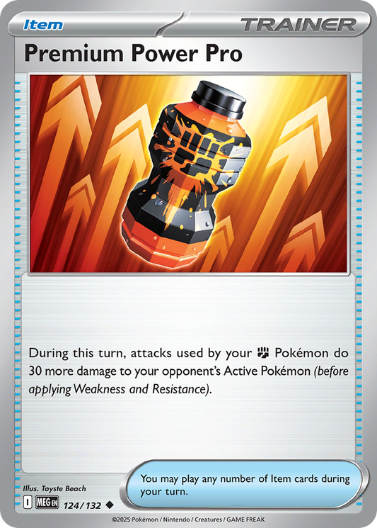 Premium Power Pro (124)