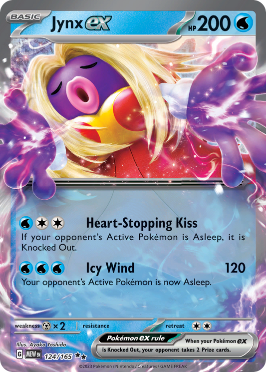Jynx ex (124)