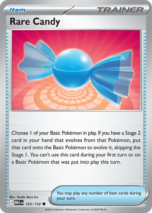 Rare Candy (125)