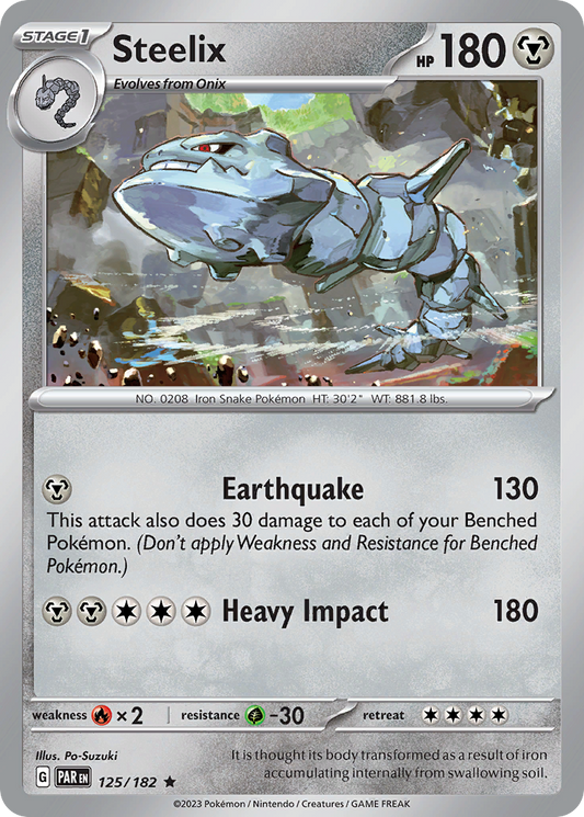 Steelix (125)