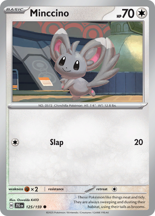 Minccino (125)
