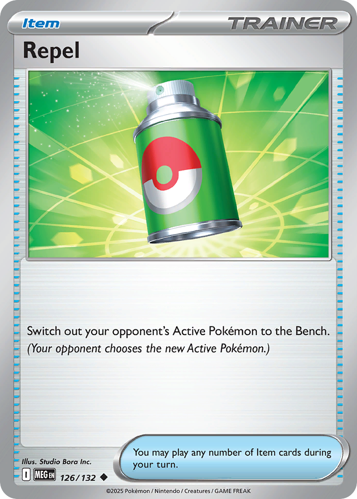 Repel (126)