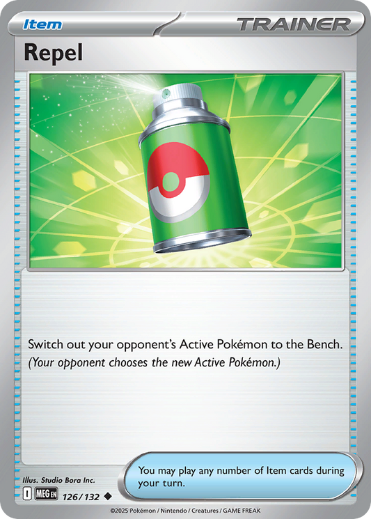 Repel (126)