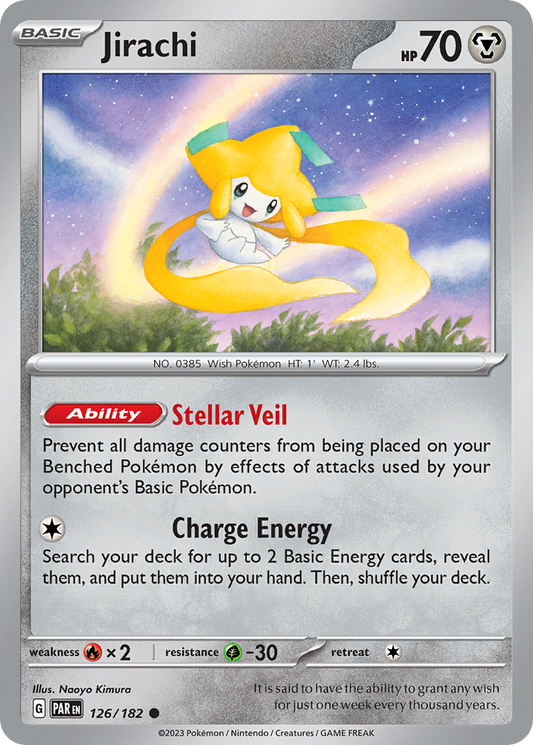Jirachi (126)