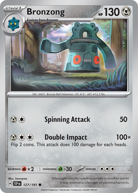 Bronzong (127)