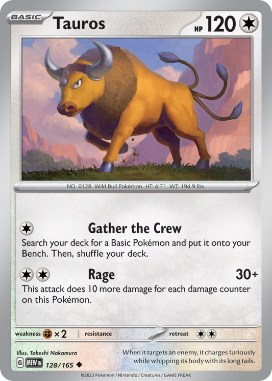 Tauros (128)