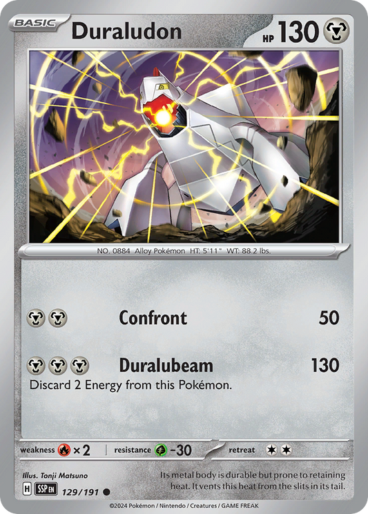 Duraludon (129)