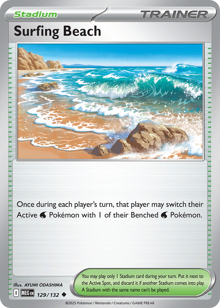 Surfing Beach (129)