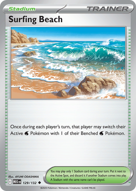 Surfing Beach (129)