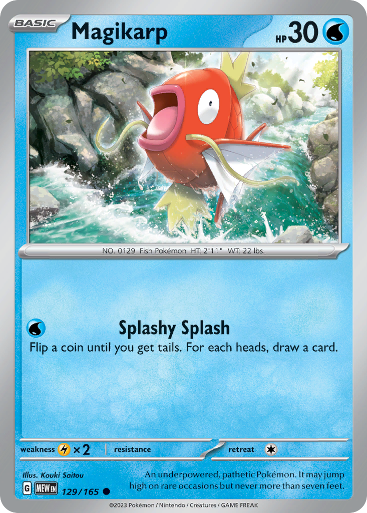 Magikarp (129)