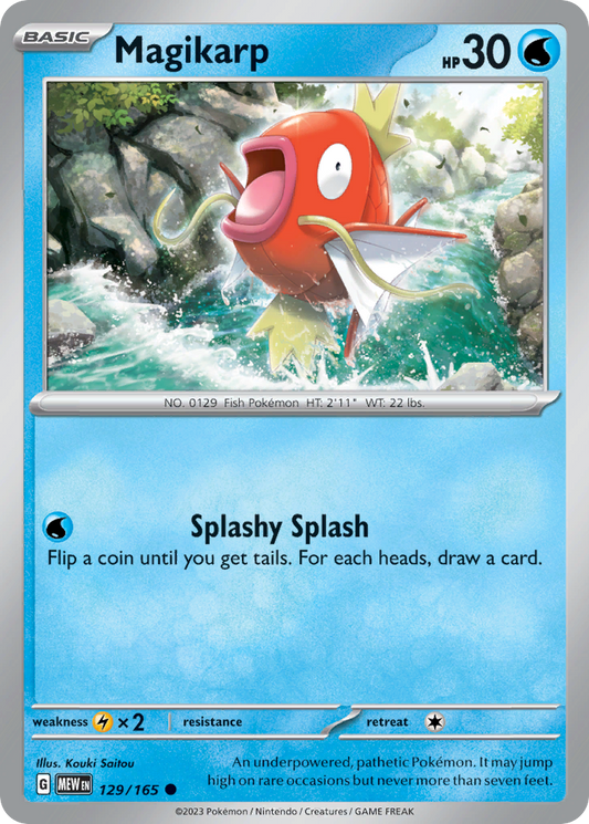 Magikarp (129)