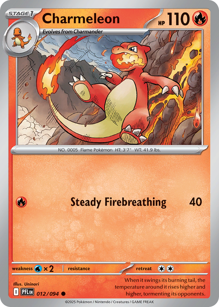 Charmeleon (12)