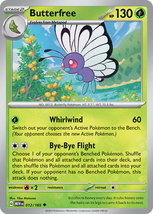 Butterfree (12)
