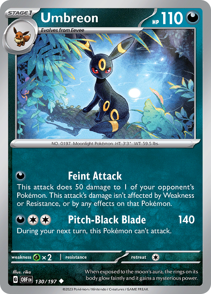 Umbreon (130)