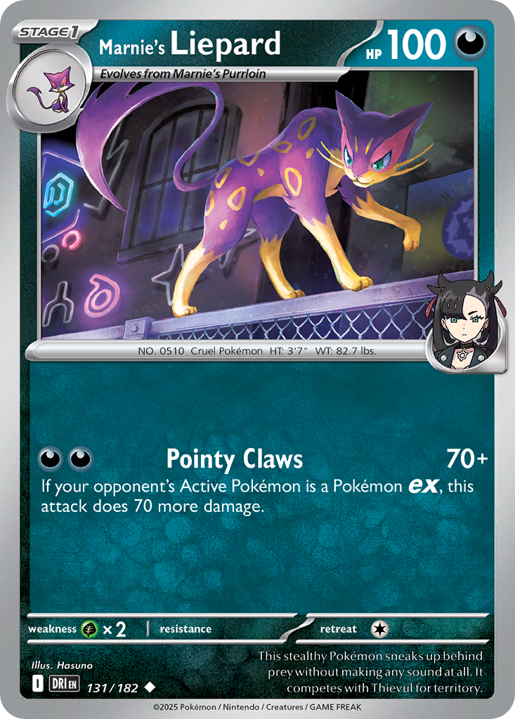 Marnie's Liepard (131)