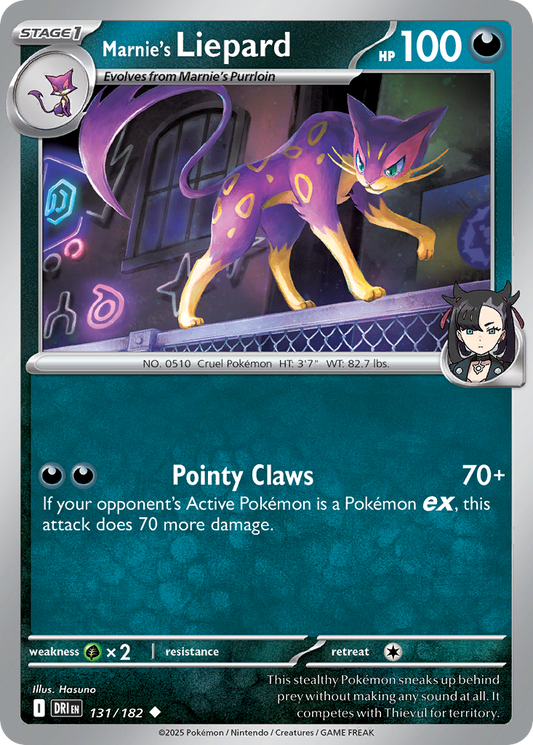 Marnie's Liepard (131)