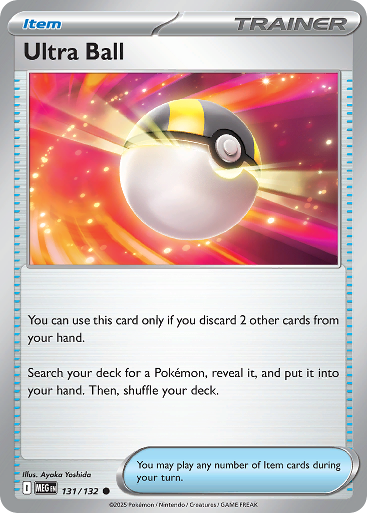 Ultra Ball (131)