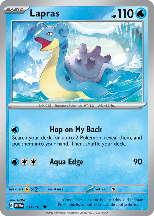 Lapras (131)