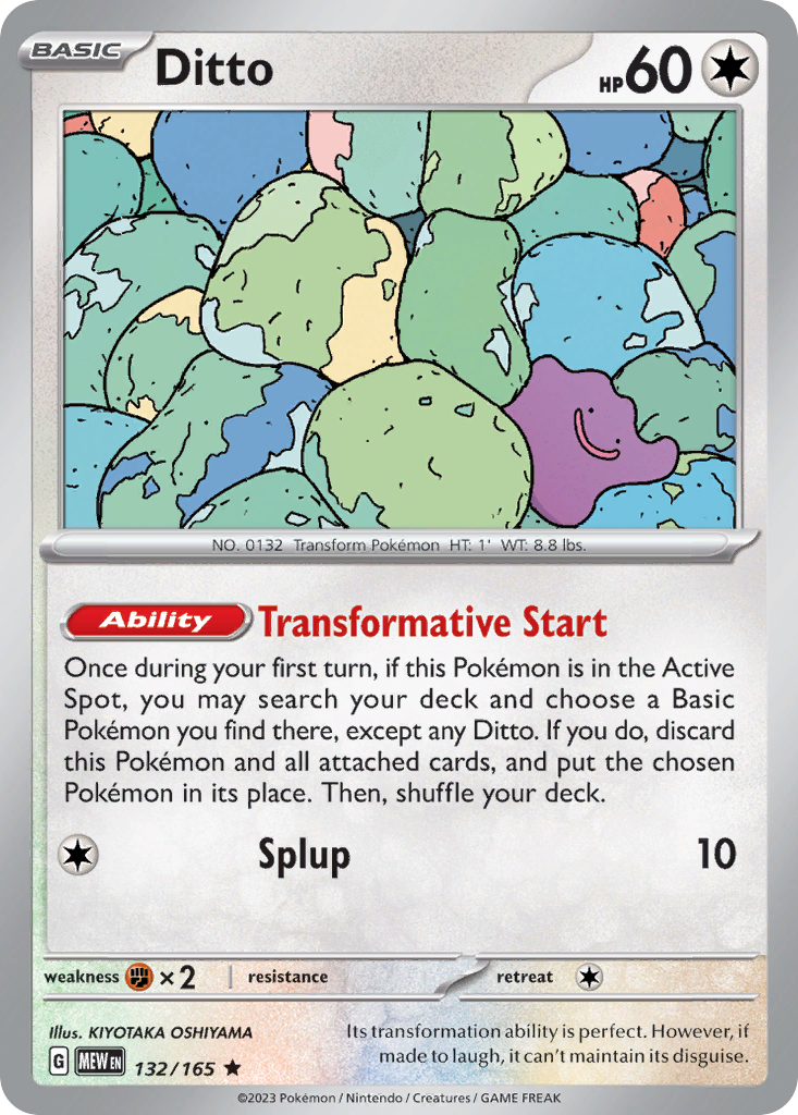 Ditto (132)