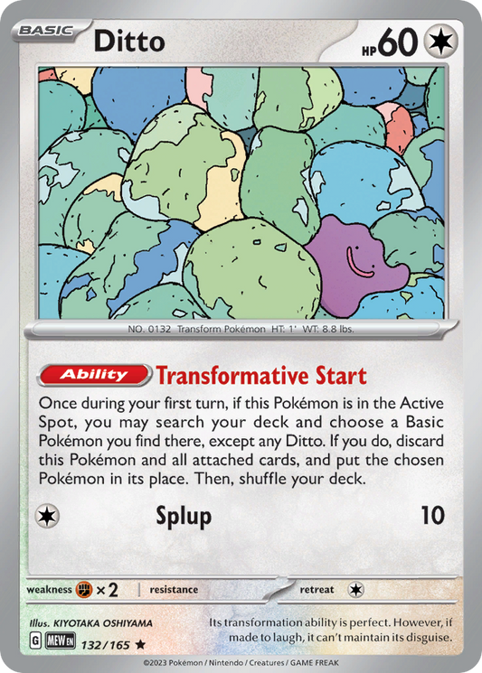 Ditto (132)