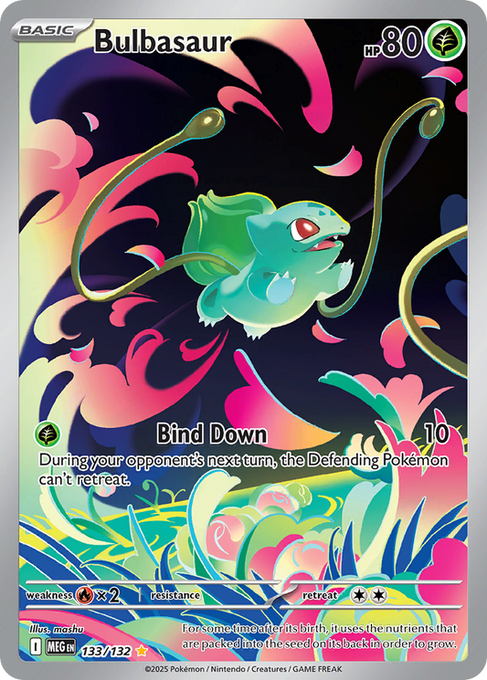 Bulbasaur (133)
