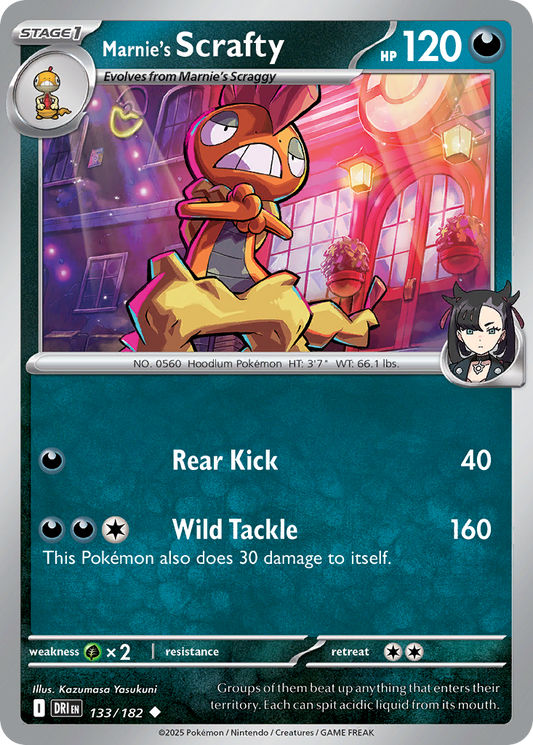 Marnie's Scrafty (133)