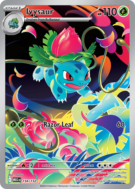 Ivysaur (134)