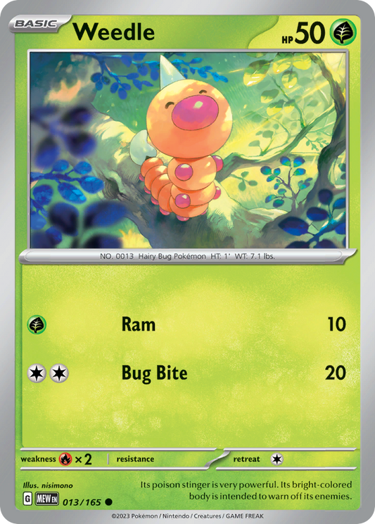 Weedle (13)