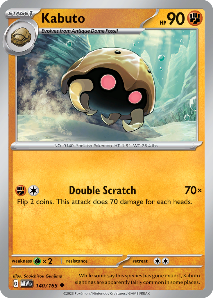 Kabuto (140)
