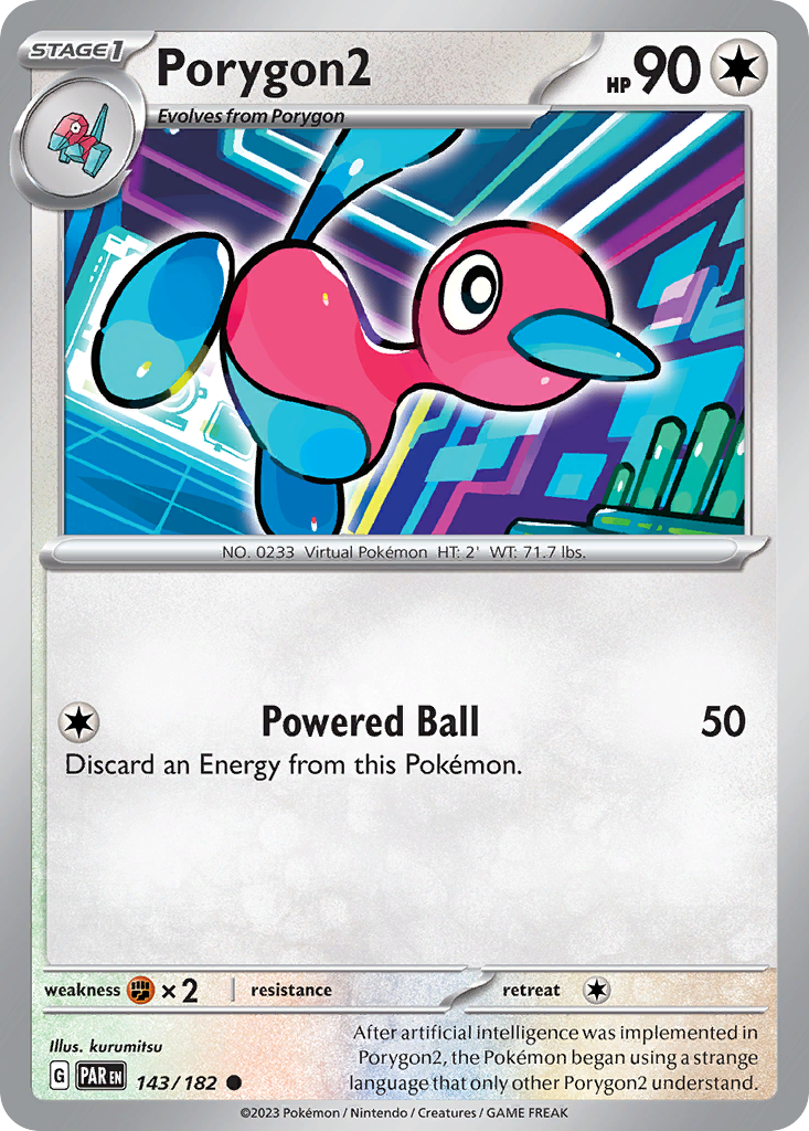 Porygon2 (143)