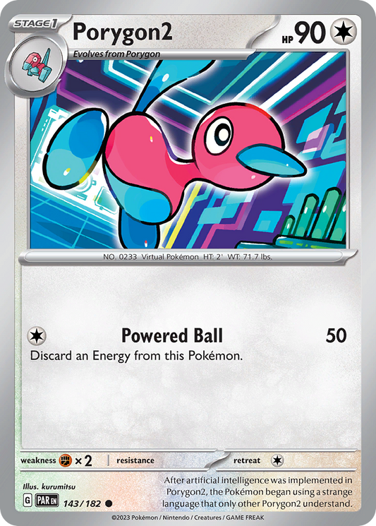 Porygon2 (143)