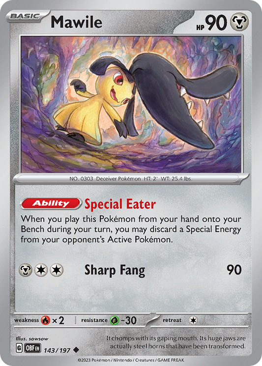 Mawile (143)