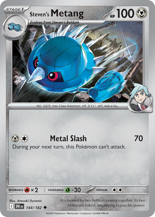 Steven's Metang (144)