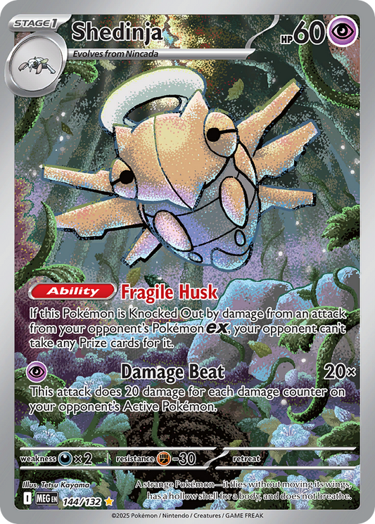 Shedinja (144)