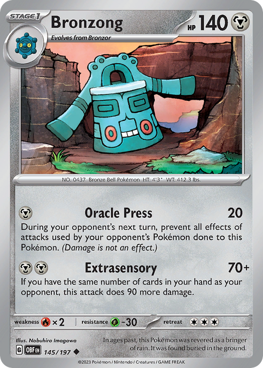Bronzong (145)