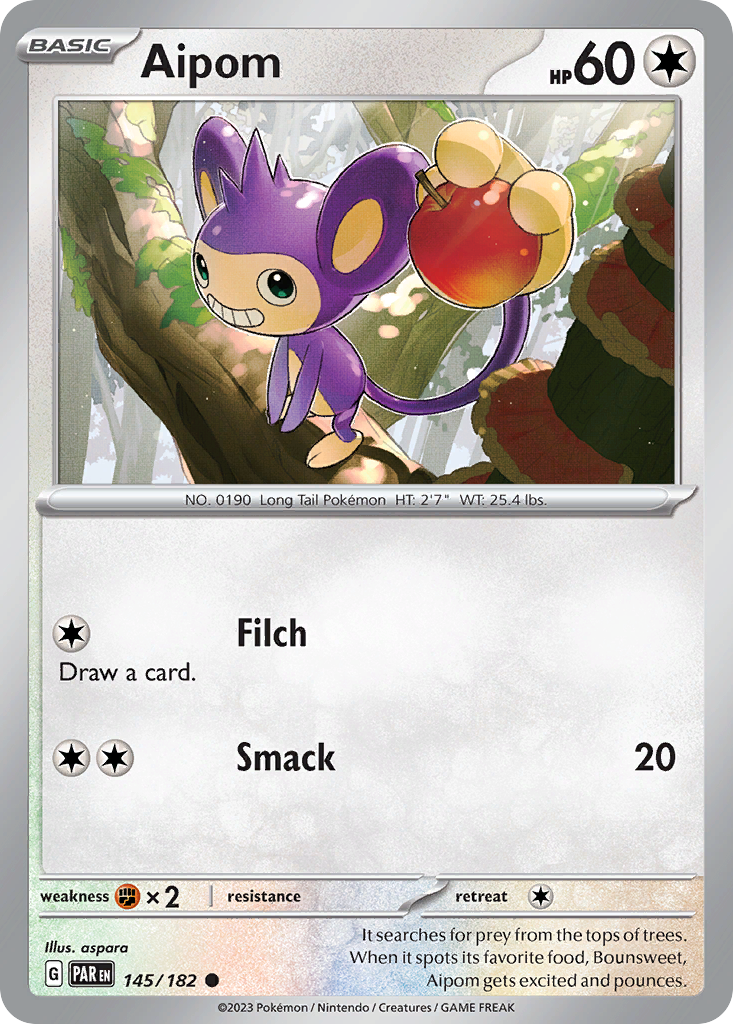 Aipom (145)