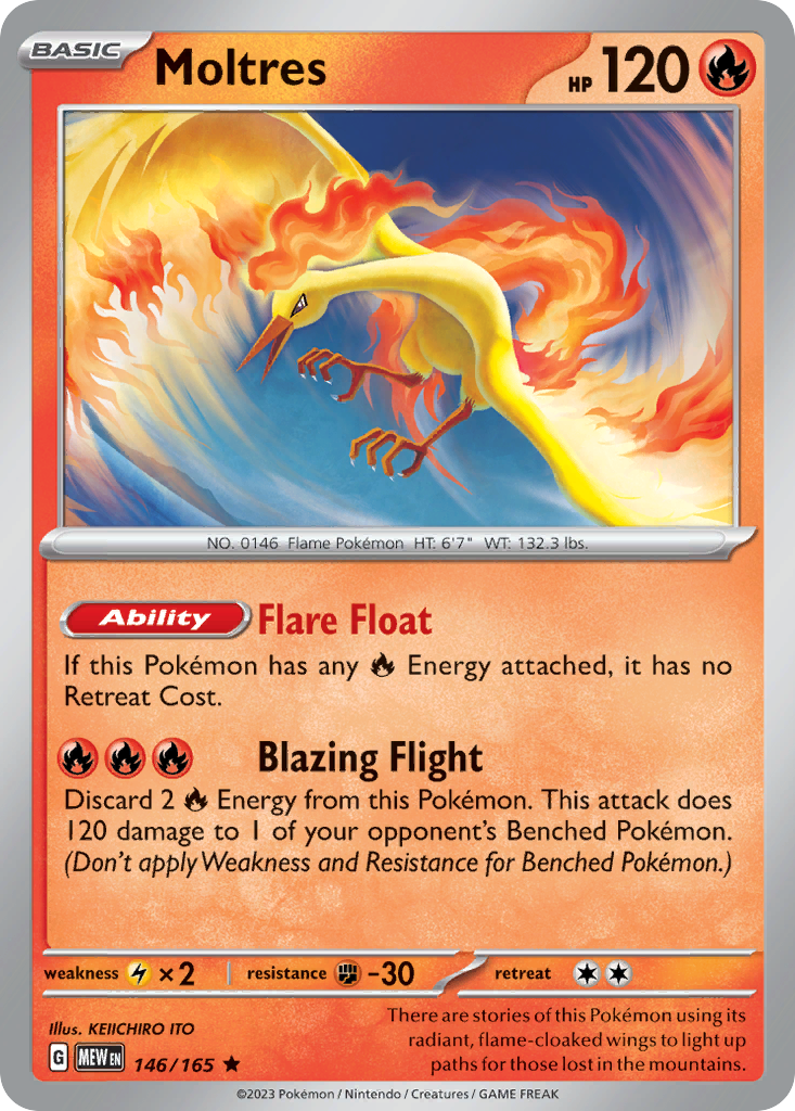 Moltres (146)