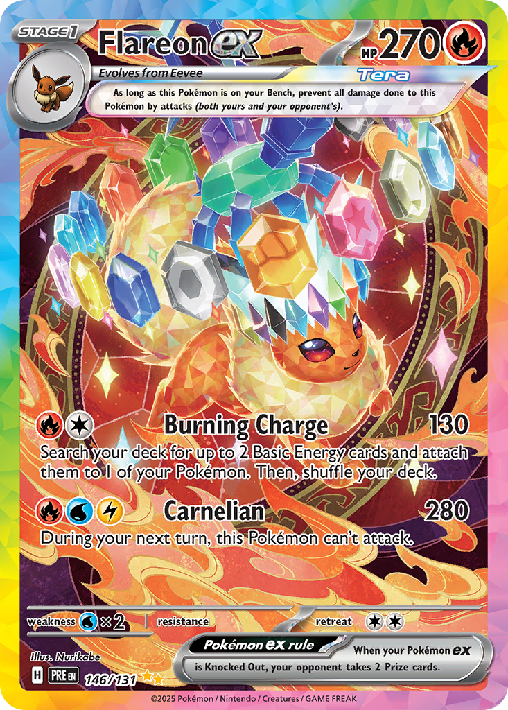 Flareon ex (146)