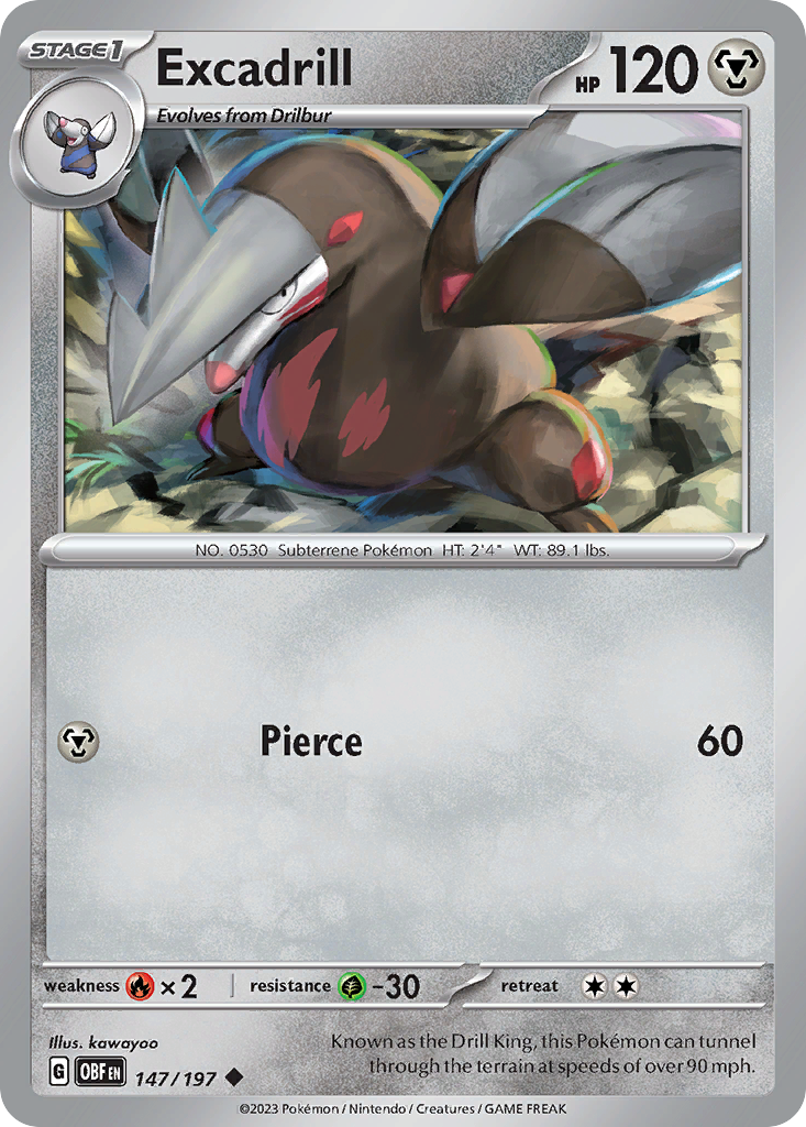 Excadrill (147)